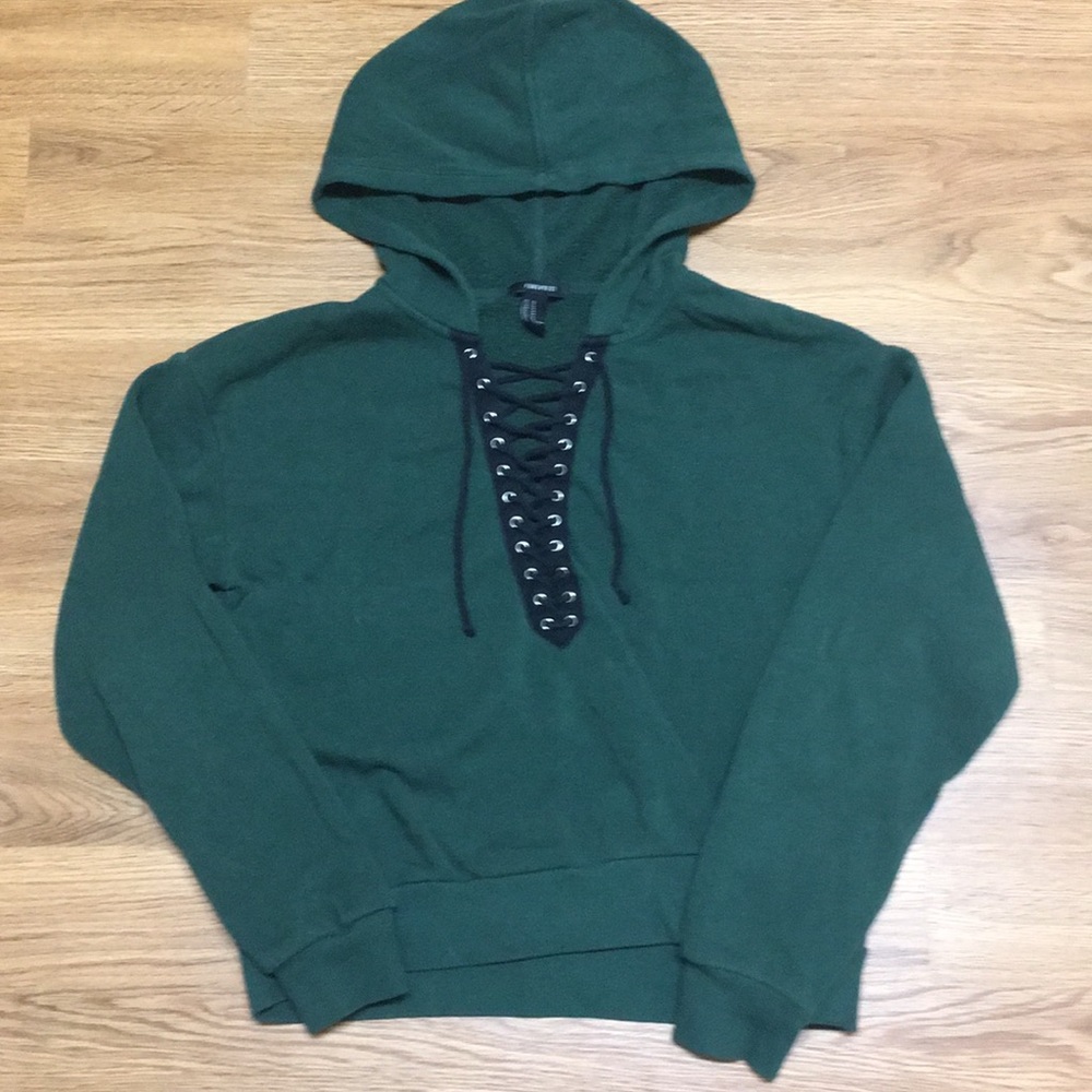 Light sweatshirt
